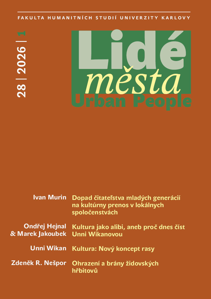 					Náhled Vol 28 No 1 (2026)
				